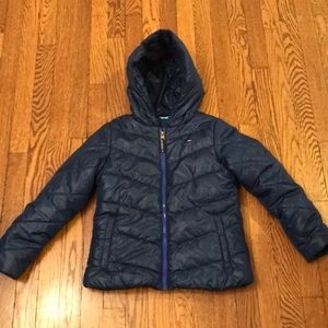 Tommy Hilfiger Boys M Jacket (8-10)